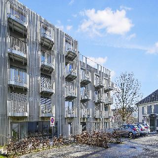 Mooi Apartments St. Gallen otel fotoğrafı