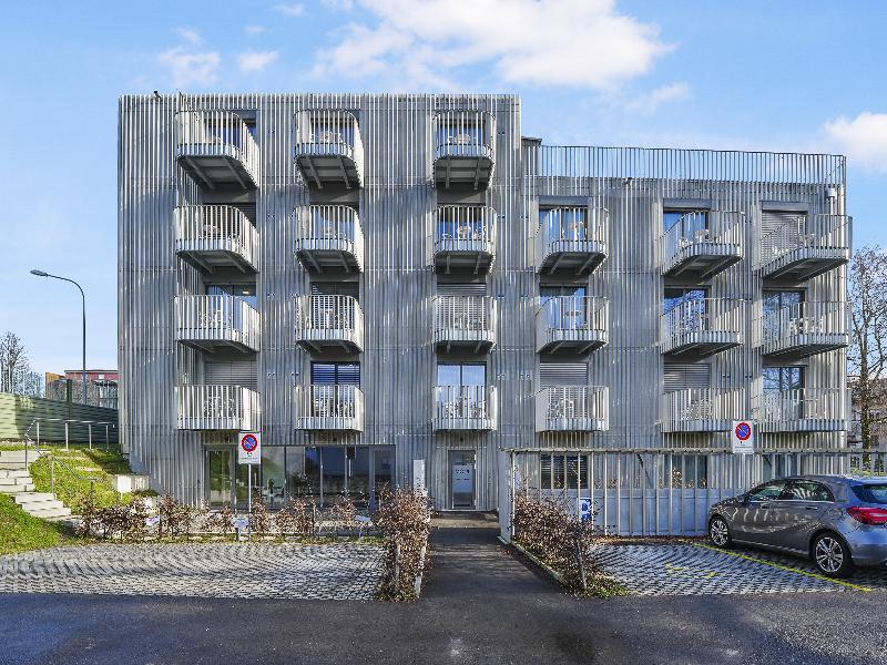 Mooi Apartments St. Gallen - Genel