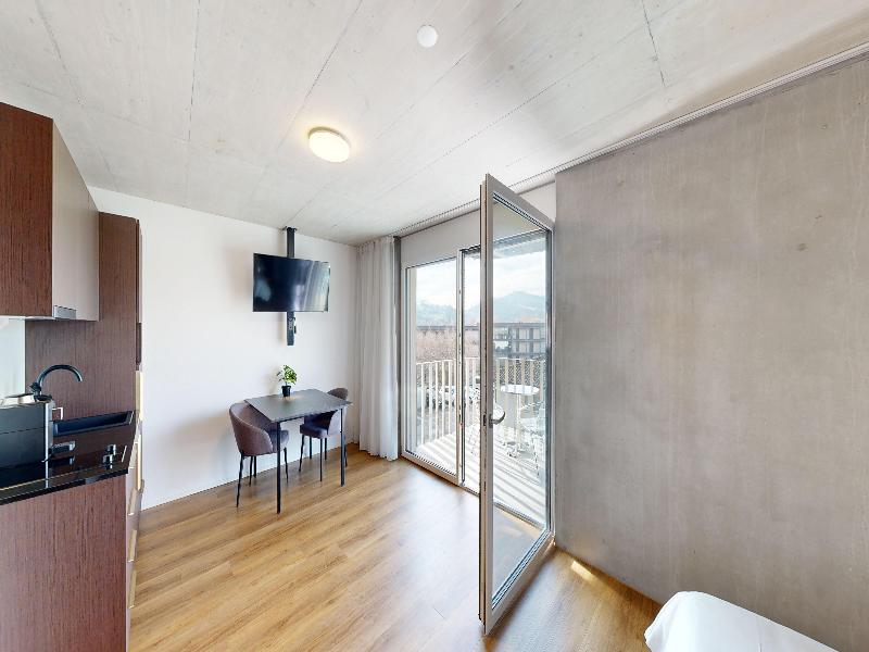 Mooi Apartments St. Gallen - Oda