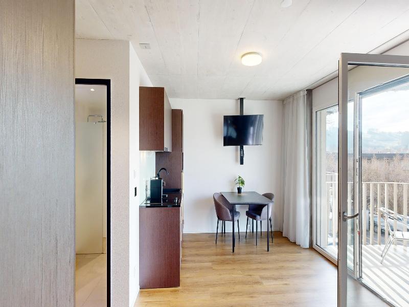 Mooi Apartments St. Gallen - Oda