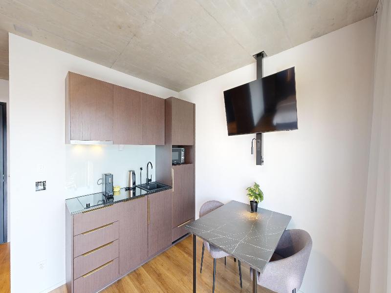 Mooi Apartments St. Gallen - Oda