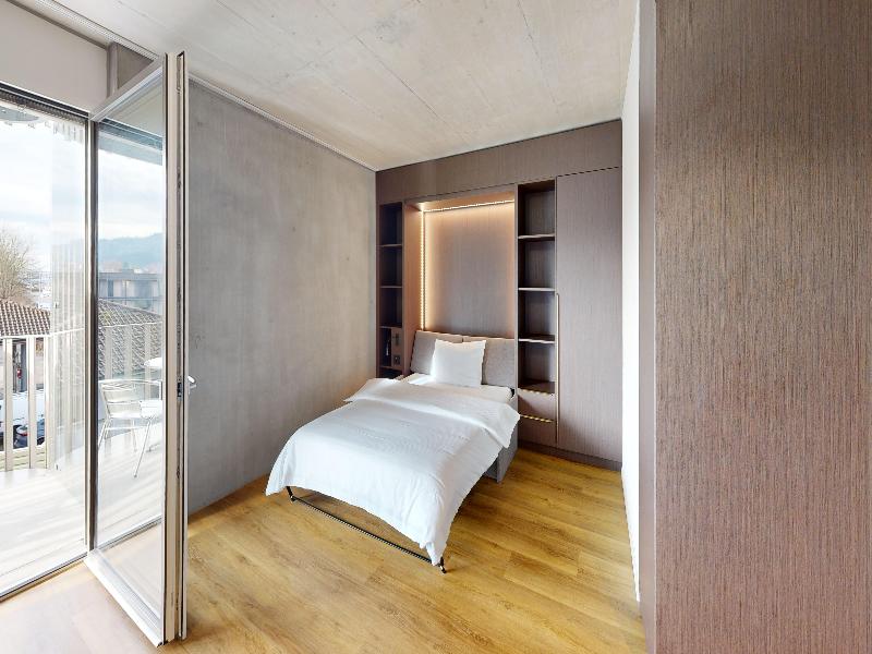 Mooi Apartments St. Gallen - Oda