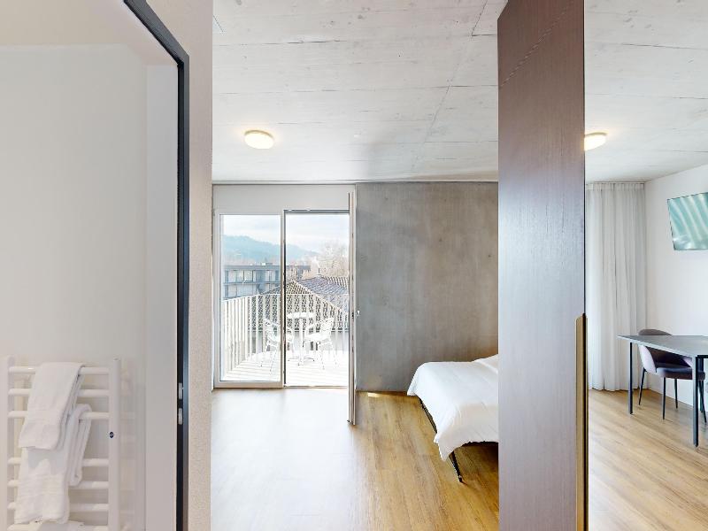 Mooi Apartments St. Gallen - Oda