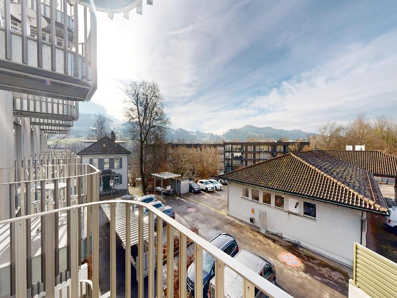 Mooi Apartments St. Gallen - Oda