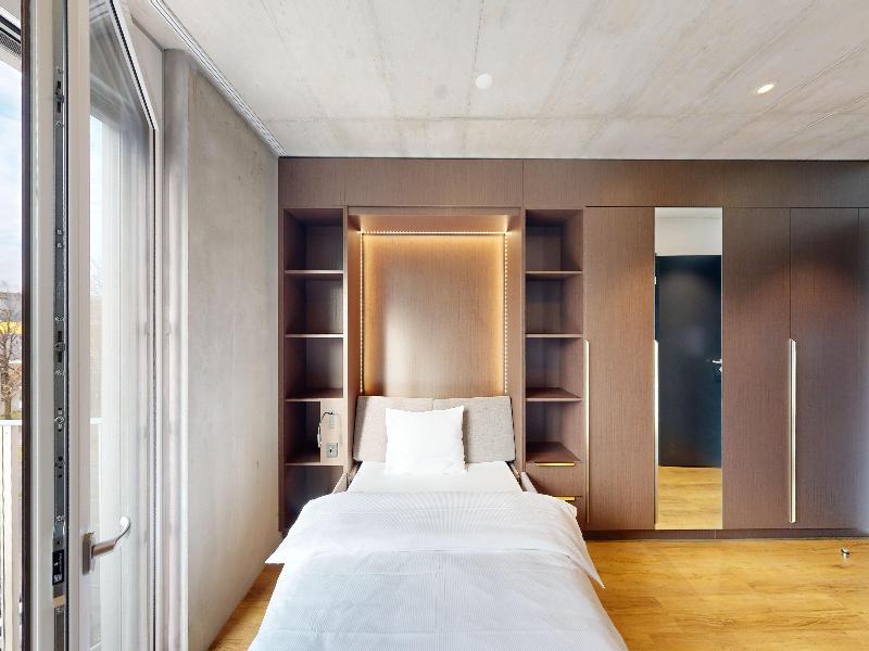Mooi Apartments St. Gallen - Oda