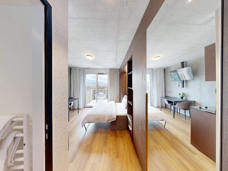 Mooi Apartments St. Gallen - Oda
