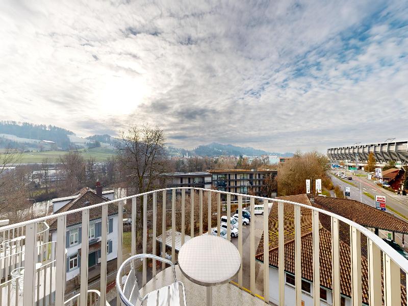 Mooi Apartments St. Gallen - Oda