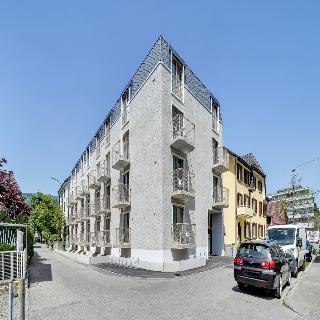 Mooi Apartments Biel otel fotoğrafı