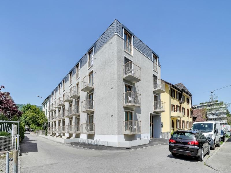 Mooi Apartments Biel - Genel