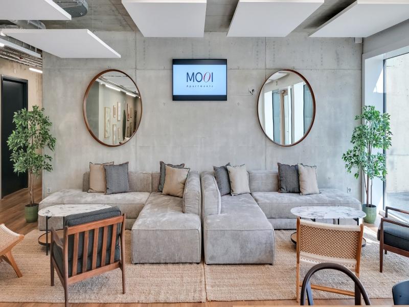 Mooi Apartments Biel - Genel
