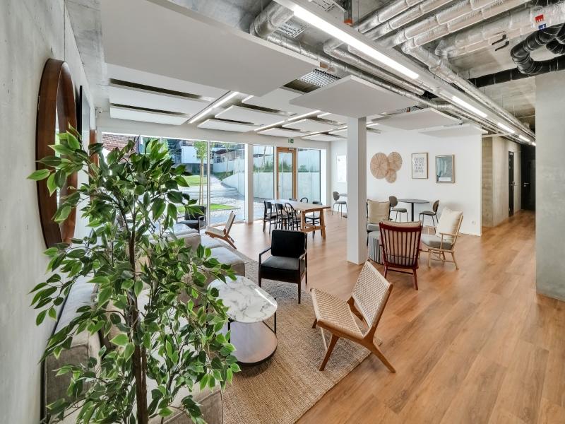 Mooi Apartments Biel - Genel
