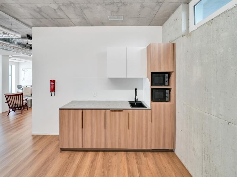 Mooi Apartments Biel - Genel