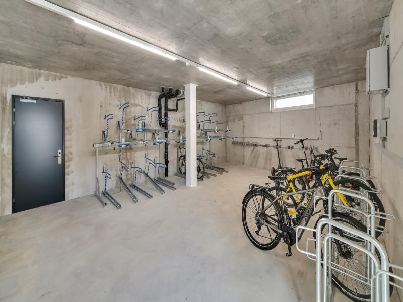 Mooi Apartments Biel - Genel
