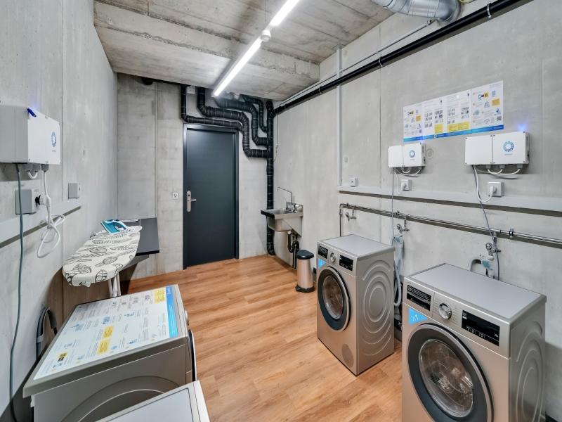 Mooi Apartments Biel - Genel