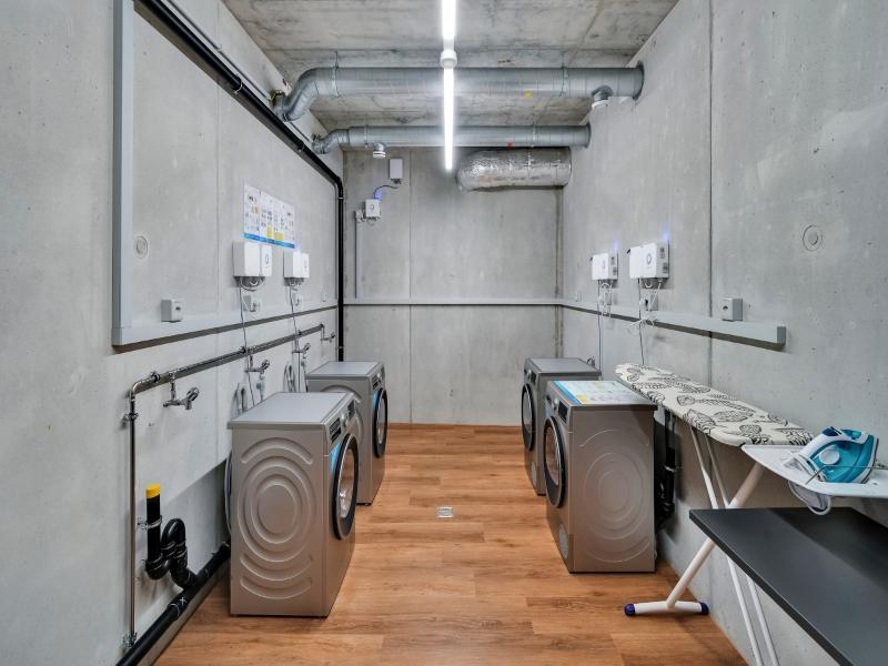 Mooi Apartments Biel - Genel