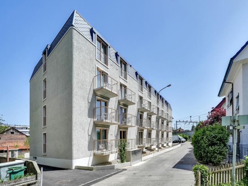 Mooi Apartments Biel - Genel
