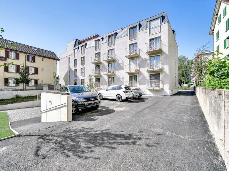 Mooi Apartments Biel - Genel