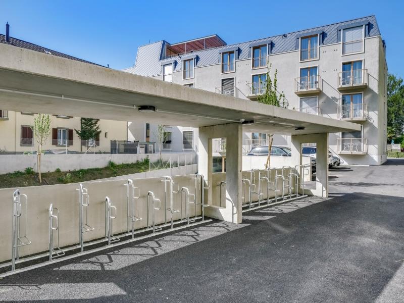 Mooi Apartments Biel - Genel