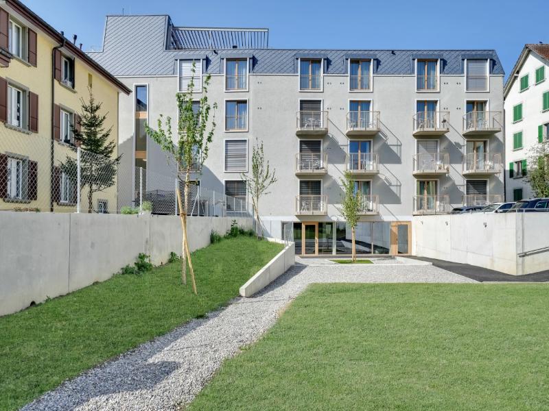 Mooi Apartments Biel - Genel