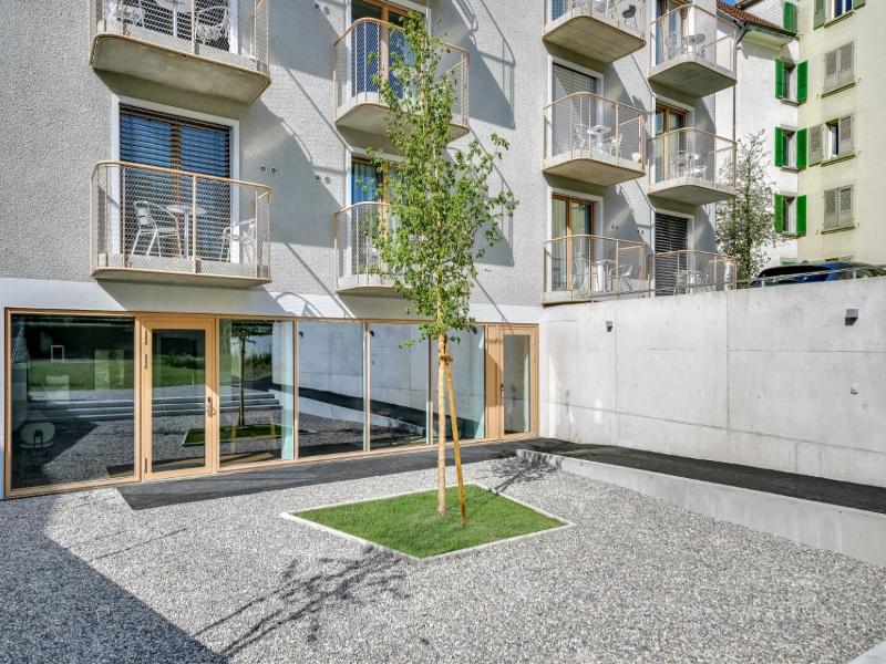 Mooi Apartments Biel - Genel