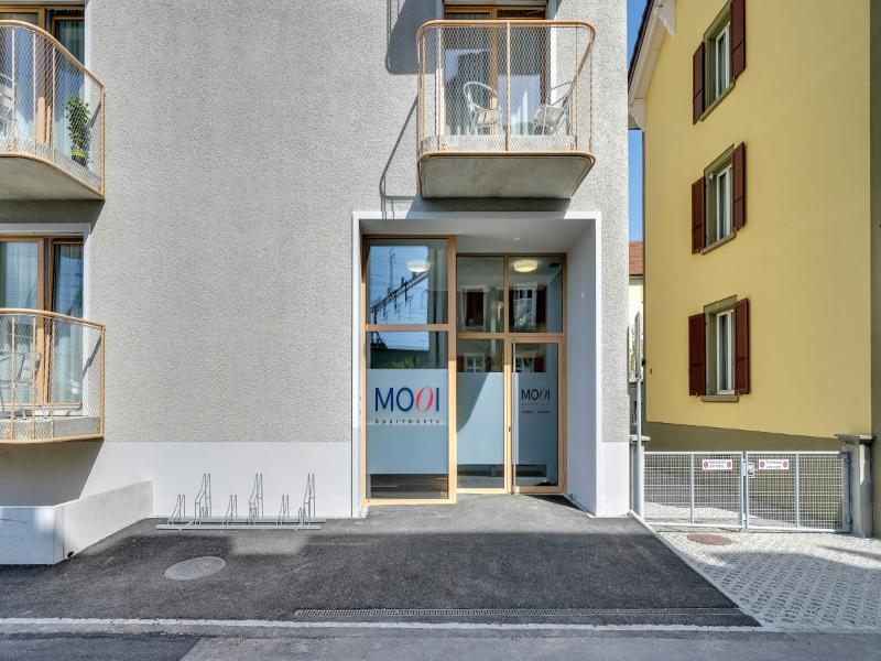 Mooi Apartments Biel - Genel
