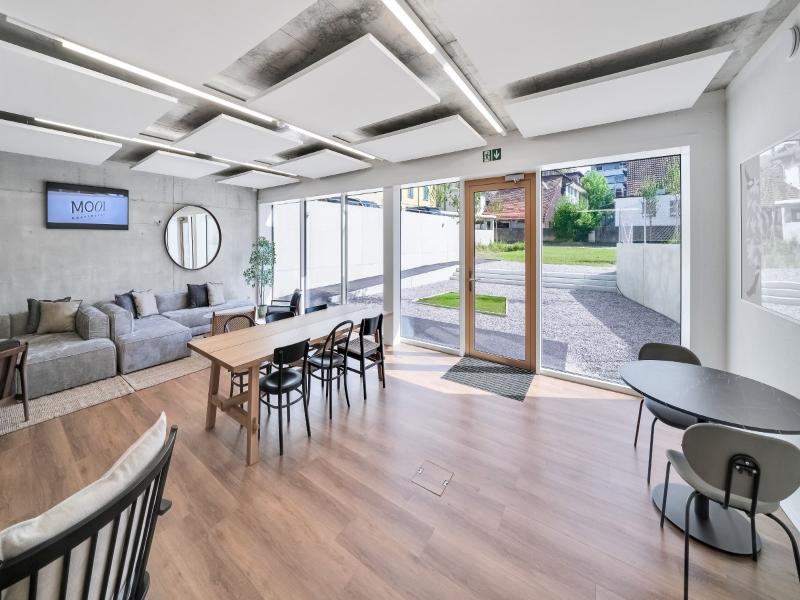 Mooi Apartments Biel - Genel