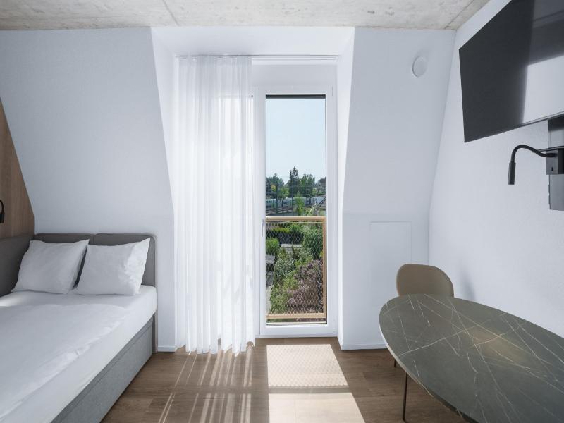 Mooi Apartments Biel - Oda