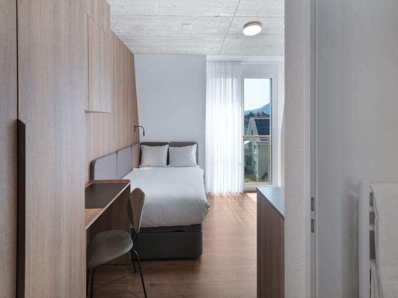 Mooi Apartments Biel - Oda
