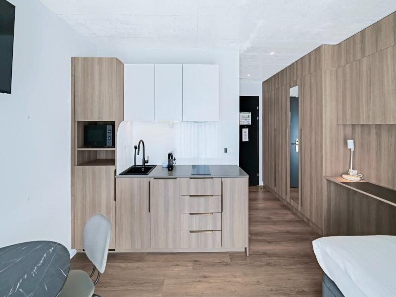 Mooi Apartments Biel - Oda