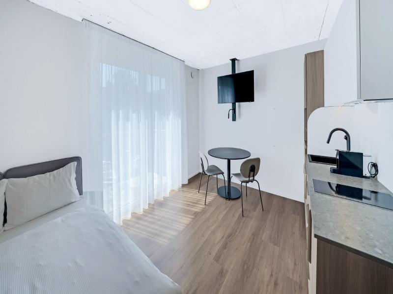 Mooi Apartments Biel - Oda