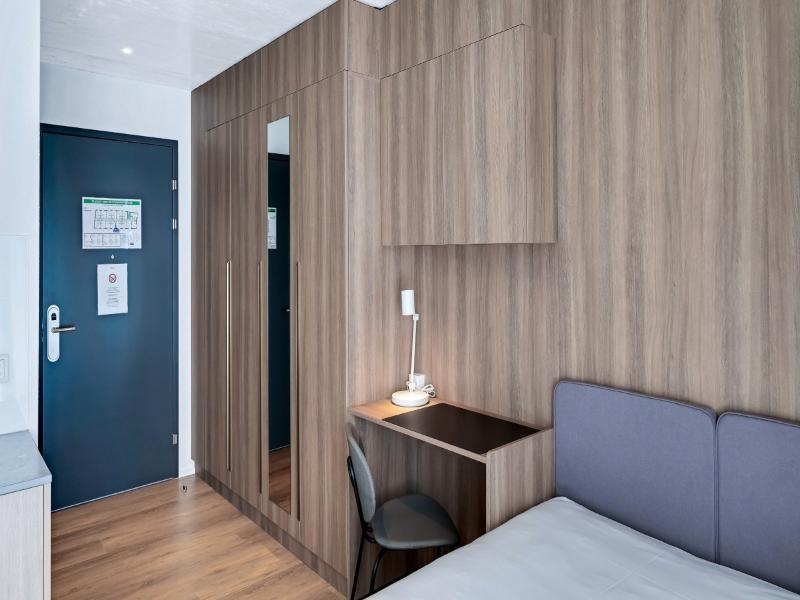 Mooi Apartments Biel - Oda