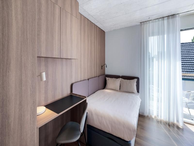 Mooi Apartments Biel - Oda