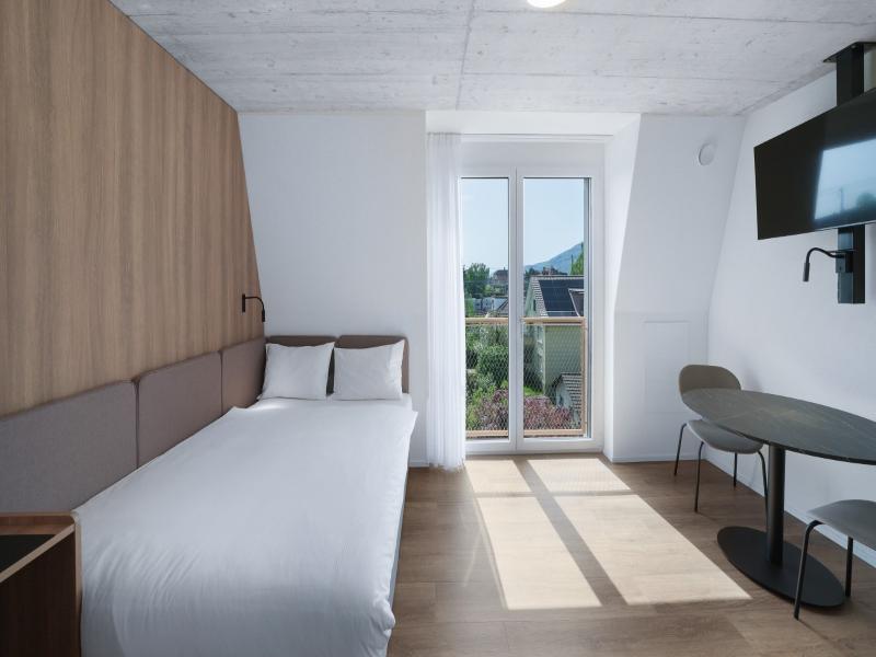 Mooi Apartments Biel - Oda