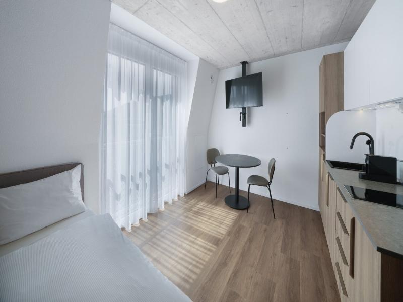 Mooi Apartments Biel - Oda