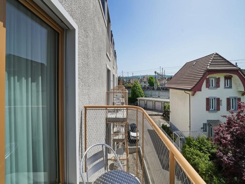 Mooi Apartments Biel - Oda
