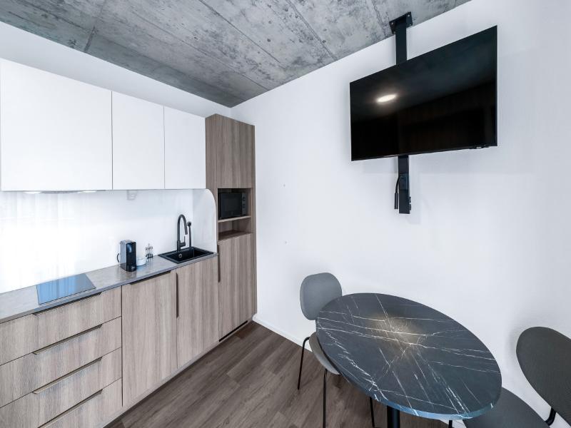 Mooi Apartments Biel - Oda