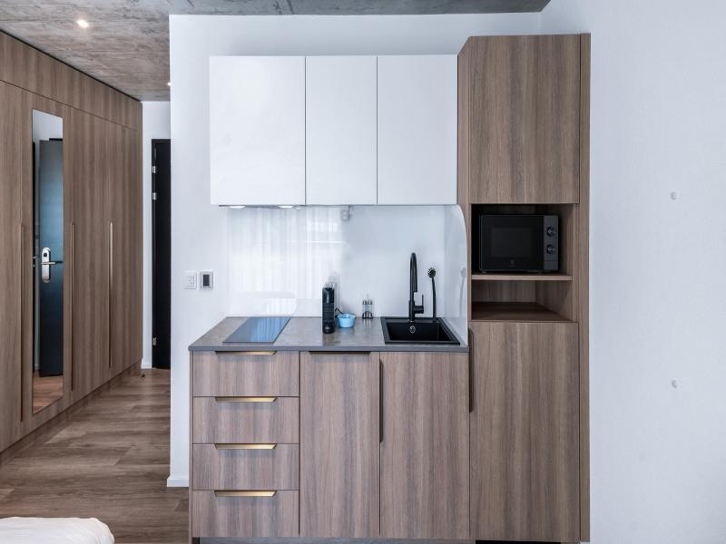 Mooi Apartments Biel - Oda