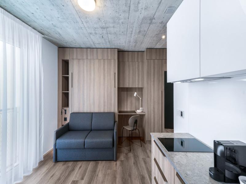 Mooi Apartments Biel - Oda