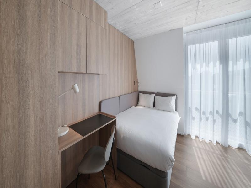 Mooi Apartments Biel - Oda