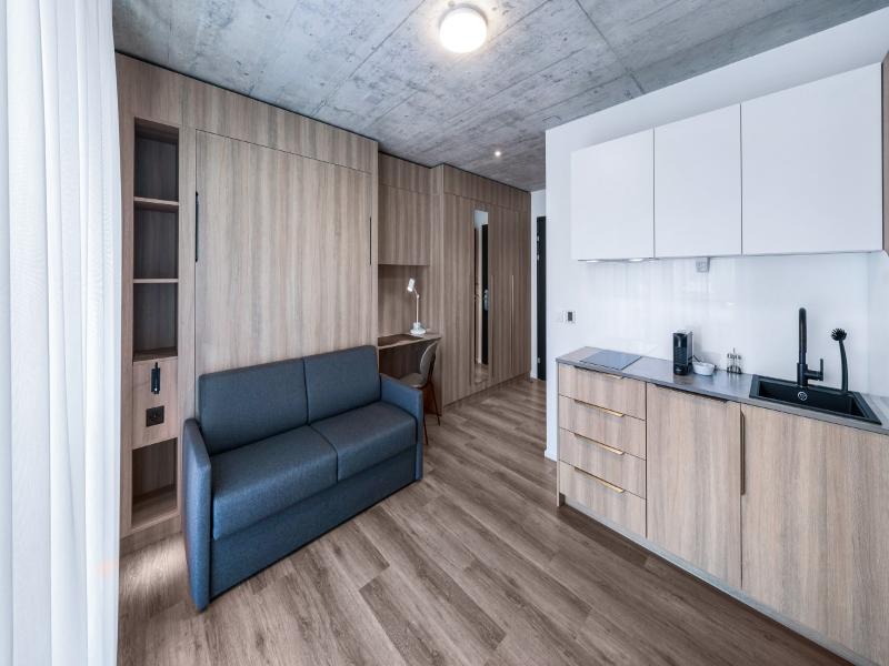 Mooi Apartments Biel - Oda