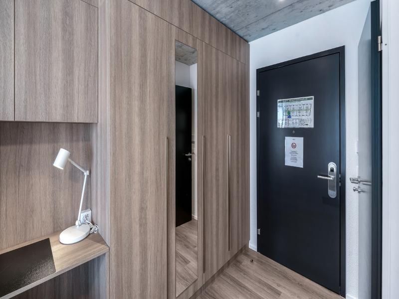 Mooi Apartments Biel - Oda