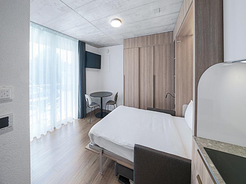 Mooi Apartments Biel - Oda