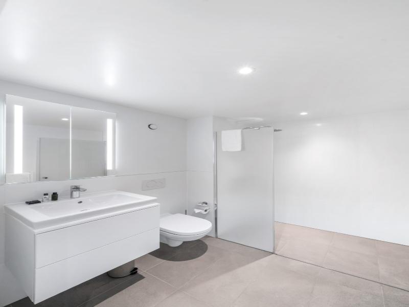 Mooi Apartments Biel - Oda