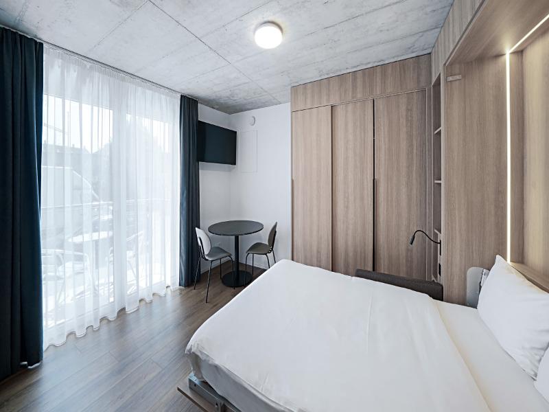 Mooi Apartments Biel - Oda