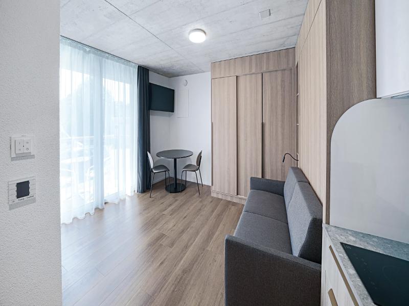 Mooi Apartments Biel - Oda