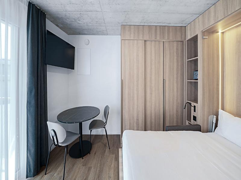 Mooi Apartments Biel - Oda
