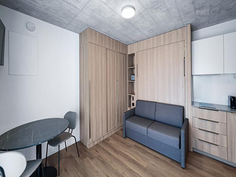 Mooi Apartments Biel - Oda