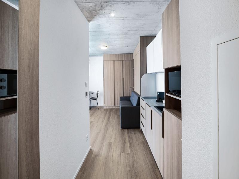 Mooi Apartments Biel - Oda