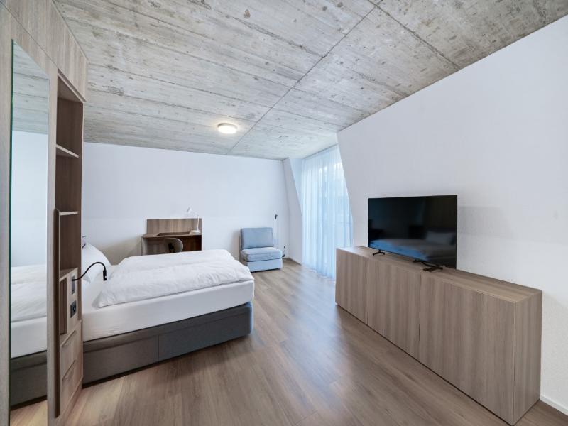 Mooi Apartments Biel - Oda