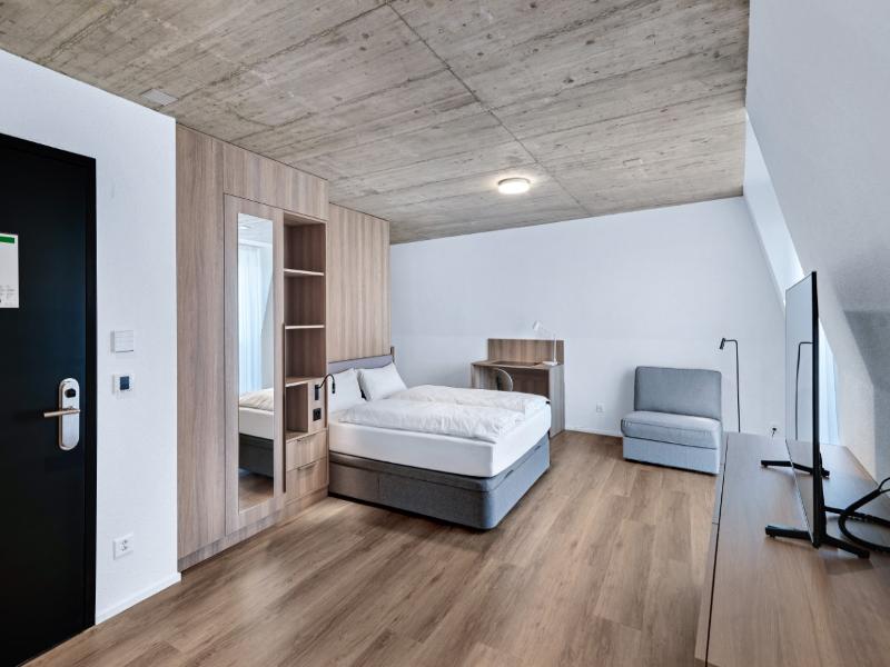 Mooi Apartments Biel - Oda